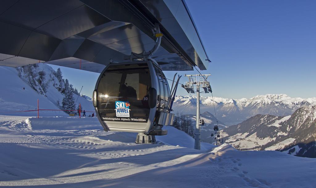 Hotel Stockerwirt Reith im Alpbachtal Exterior foto