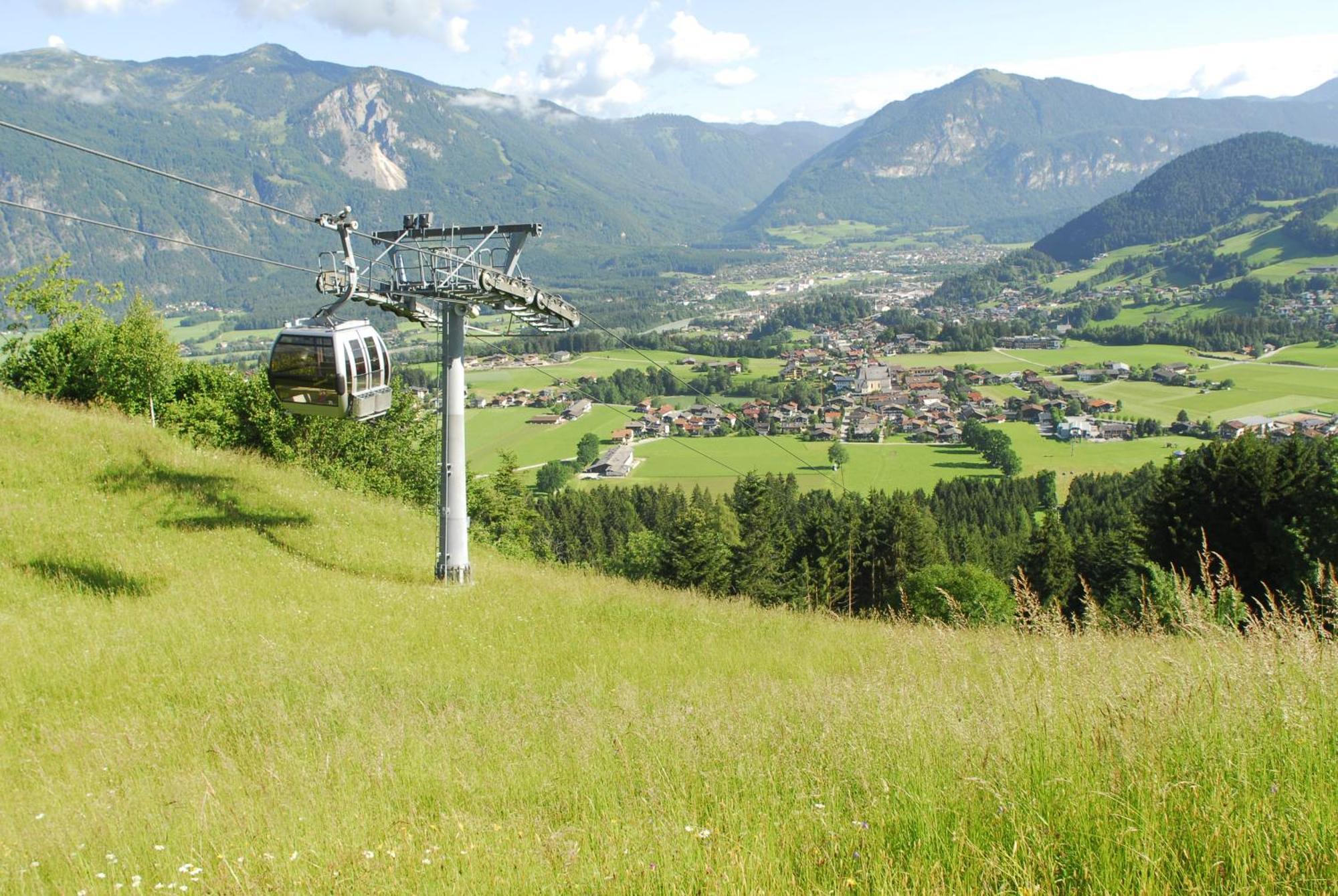 Hotel Stockerwirt Reith im Alpbachtal Exterior foto