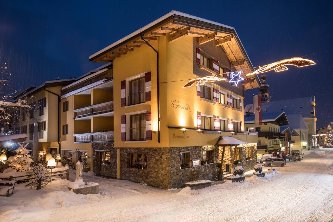 Hotel Stockerwirt Reith im Alpbachtal Exterior foto